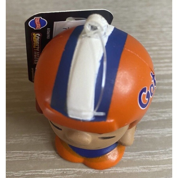 University of Florida UF Gators Squeezy Mates Football NCAA New with Tag - Picture 3 of 8